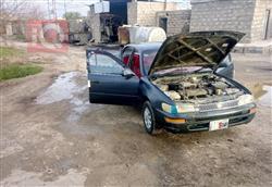 تويوتا كورولا